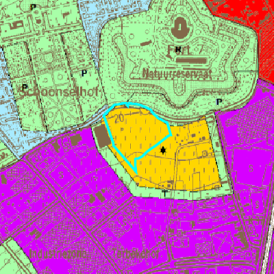 Gewestplan