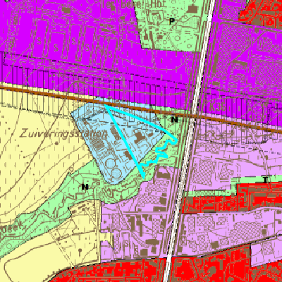 Gewestplan