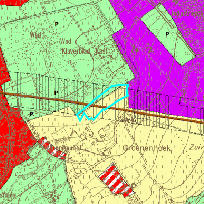 Gewestplan