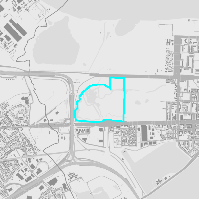 Vastgestelde archeologische zones