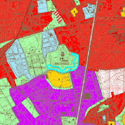 Gewestplan