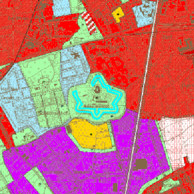 Gewestplan