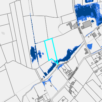 Overstromingsgevoelig (fluviaal)