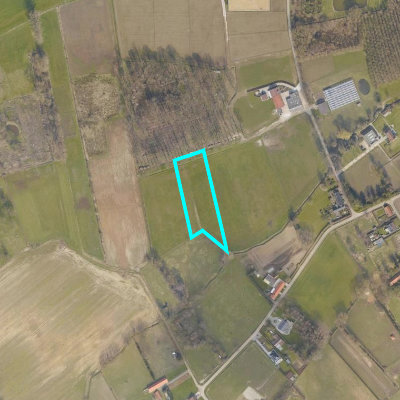 Luchtfoto Vlaanderen 2013 - 2015