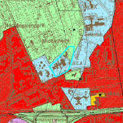 Gewestplan