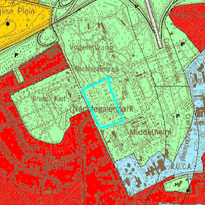 Gewestplan