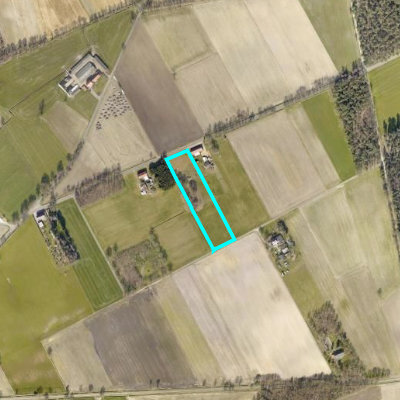 Luchtfoto Vlaanderen 2013 - 2015