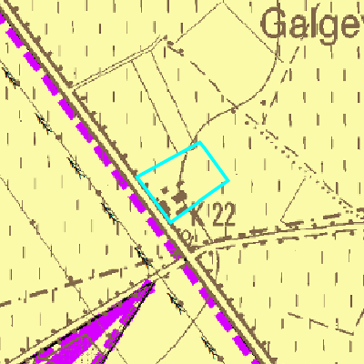 Gewestplan
