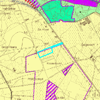 Gewestplan