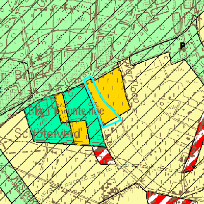 Gewestplan