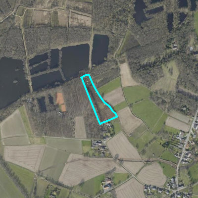 Luchtfoto Vlaanderen 2013 - 2015