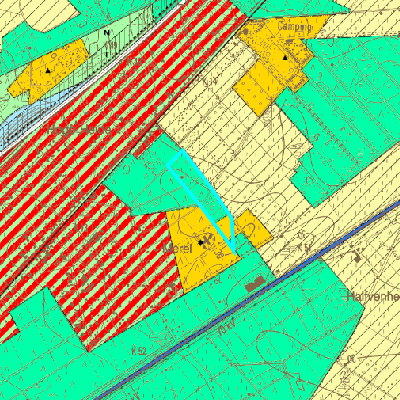 Gewestplan
