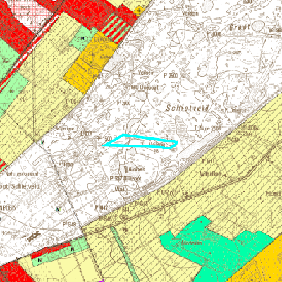 Gewestplan