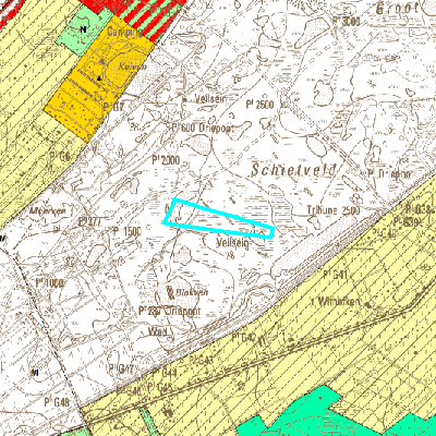 Gewestplan