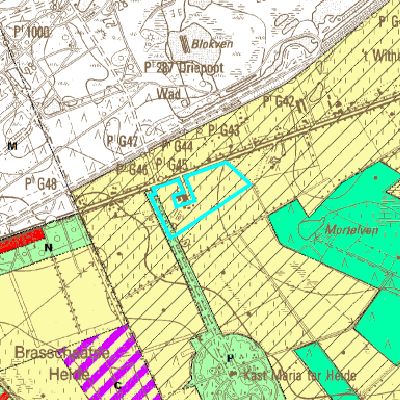 Gewestplan