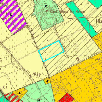 Gewestplan
