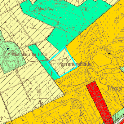 Gewestplan