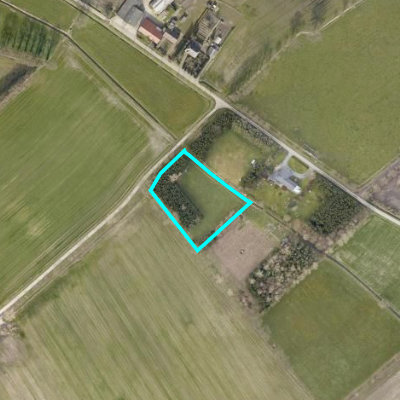 Luchtfoto Vlaanderen 2013 - 2015