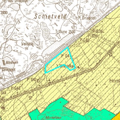 Gewestplan