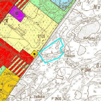 Gewestplan