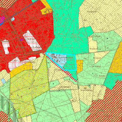 Gewestplan