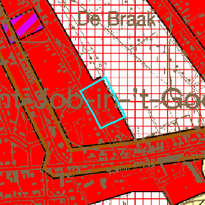 Gewestplan