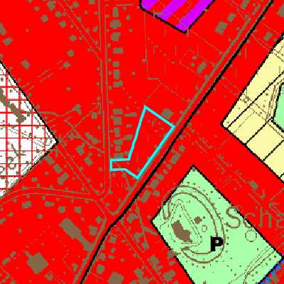 Gewestplan