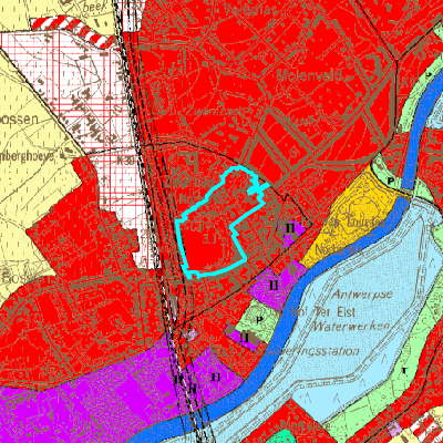 Gewestplan