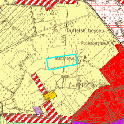 Gewestplan