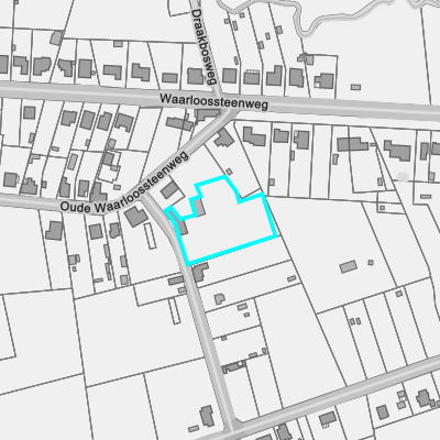 Vastgestelde archeologische zones