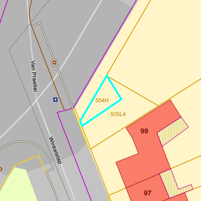 GRB Basiskaart