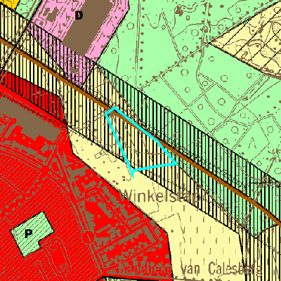 Gewestplan