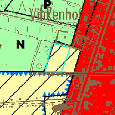 Gewestplan