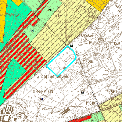 Gewestplan