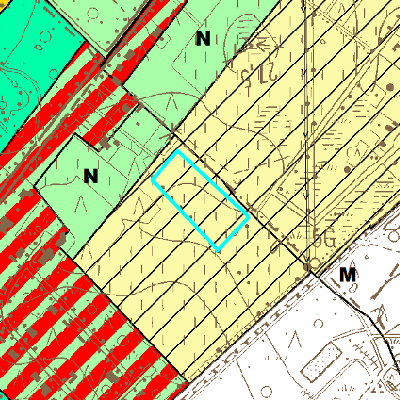 Gewestplan
