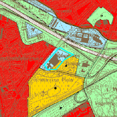 Gewestplan