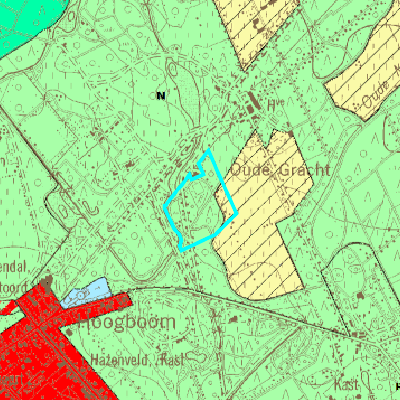 Gewestplan