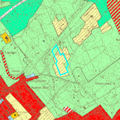 Gewestplan