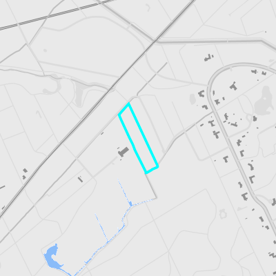 Overstromingsgevoelig (pluviaal)