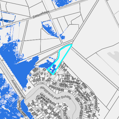 Overstromingsgevoelig (fluviaal)
