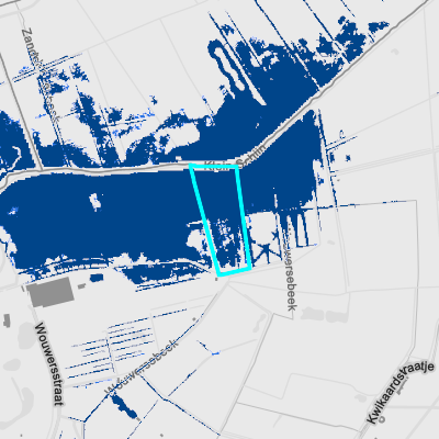 Overstromingsgevoelig (fluviaal)
