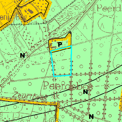Gewestplan