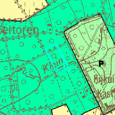 Gewestplan