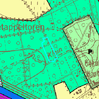 Gewestplan