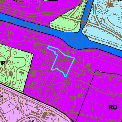 Gewestplan