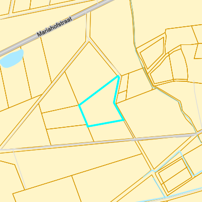 GRB Basiskaart