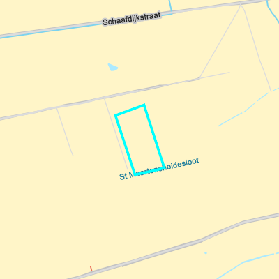 GRB Basiskaart