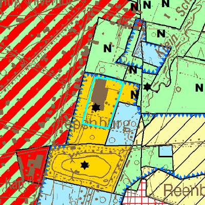 Gewestplan