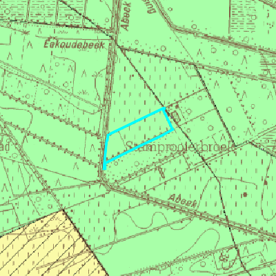 Gewestplan