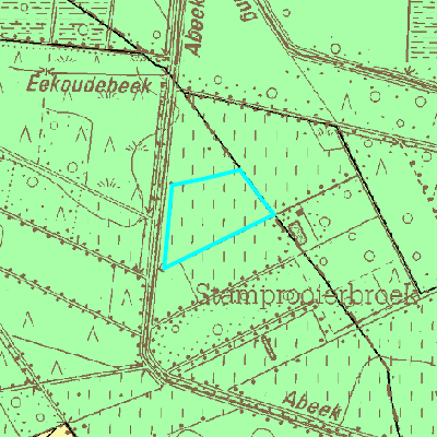 Gewestplan